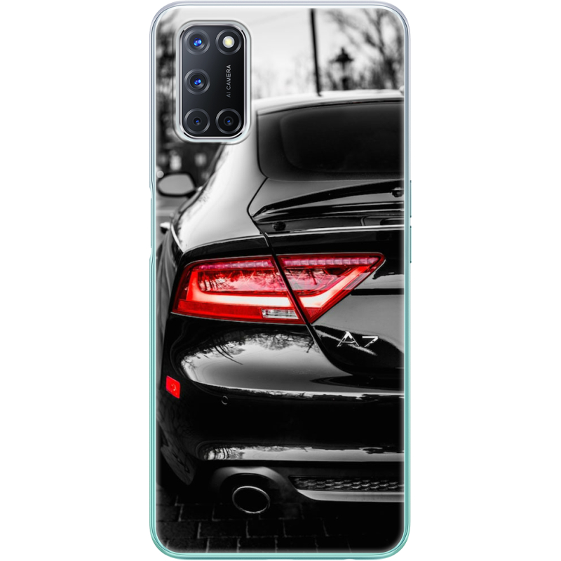 Чехол BoxFace OPPO A52 Audi A7