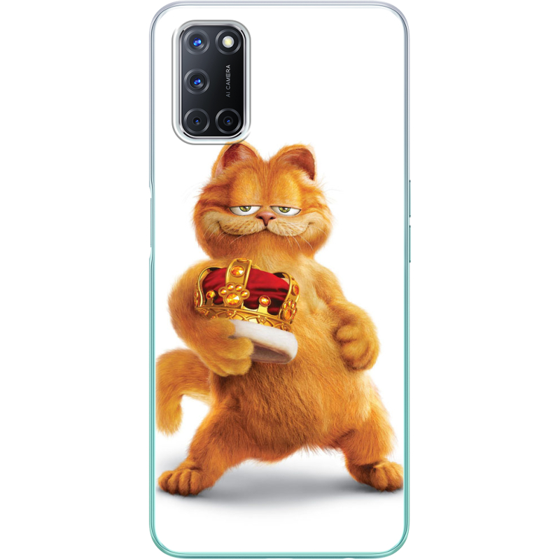 Чехол BoxFace OPPO A52 