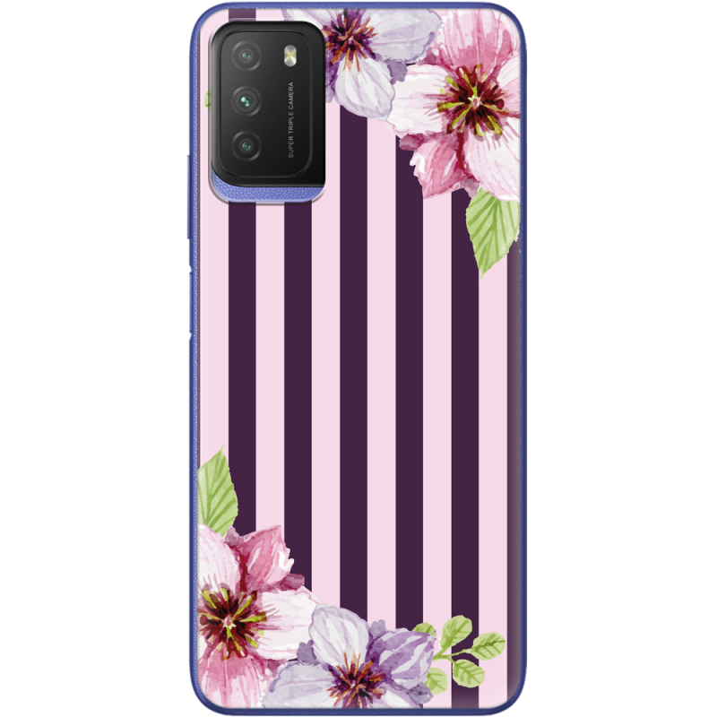 Чехол BoxFace Poco M3 Purple Fantasy