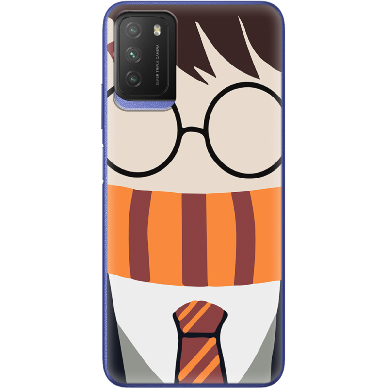 Чехол BoxFace Poco M3 Harry