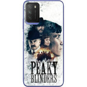 Чехол BoxFace Poco M3 Peaky Blinders Poster