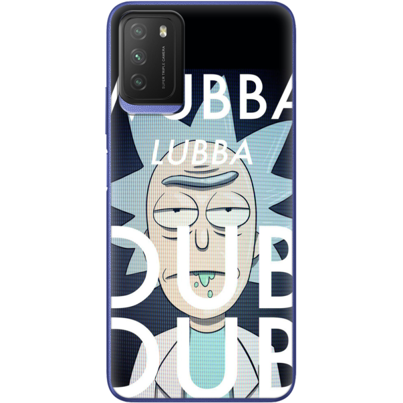 Чехол BoxFace Poco M3 