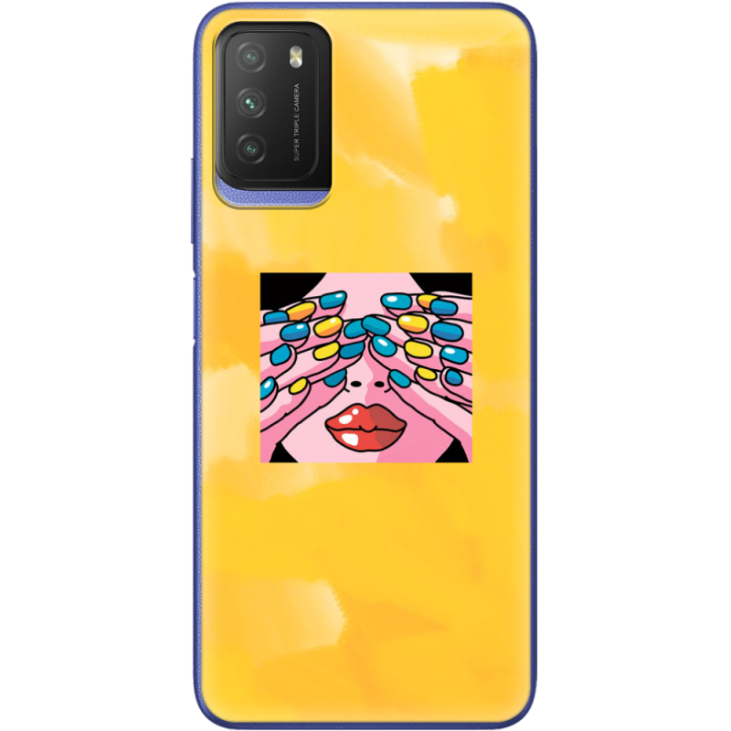 Чехол BoxFace Poco M3 