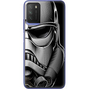 Чехол BoxFace Poco M3 Imperial Stormtroopers