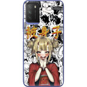 Чехол BoxFace Poco M3 Himiko Toga - My Hero Academia