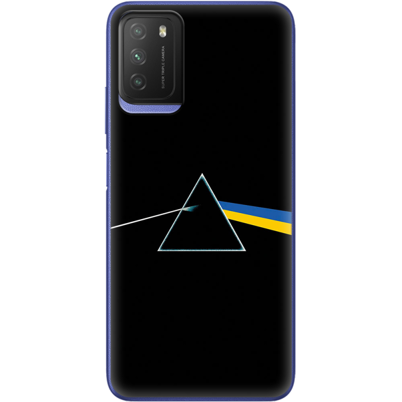 Чехол BoxFace Poco M3 Pink Floyd Україна