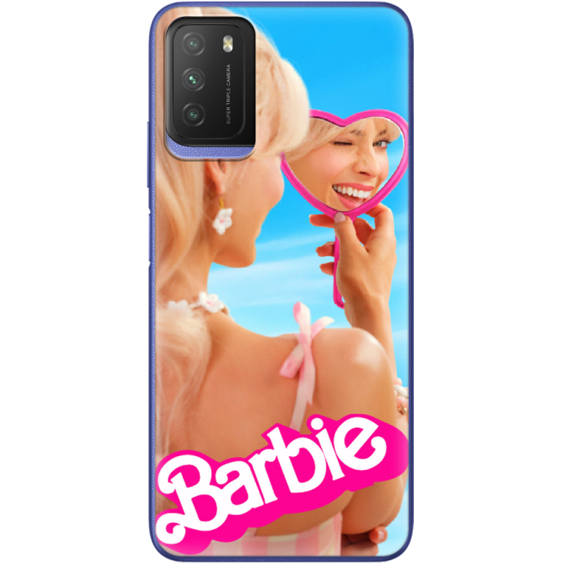 Чехол BoxFace Poco M3 Barbie 2023