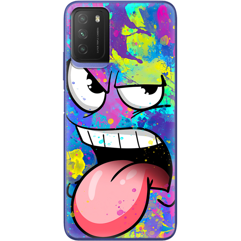 Чехол BoxFace Poco M3 