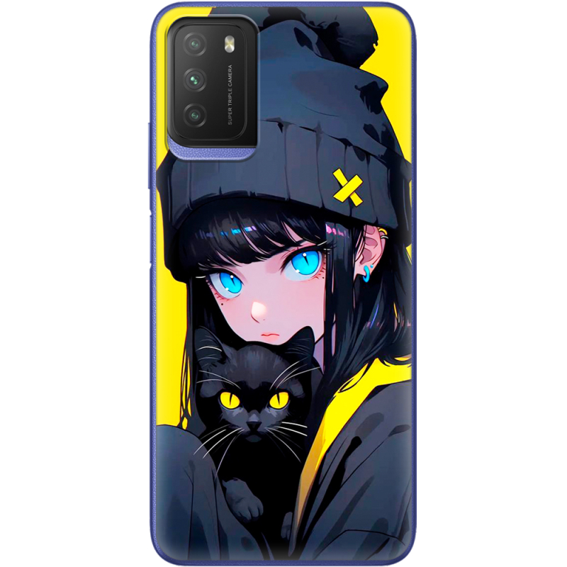 Чехол BoxFace Poco M3 