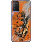 Чехол BoxFace Poco M3 