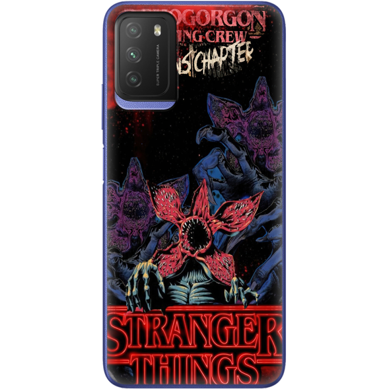 Чехол BoxFace Poco M3 