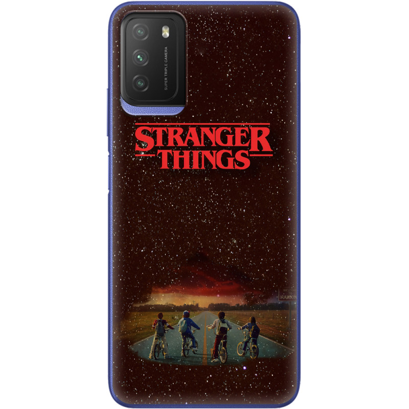 Чехол BoxFace Poco M3 