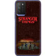 Чехол BoxFace Poco M3 