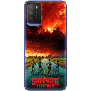 Чехол BoxFace Poco M3 