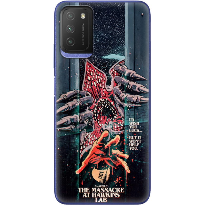 Чехол BoxFace Poco M3 