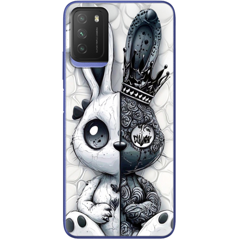 Чехол BoxFace Poco M3 