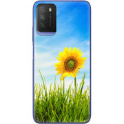 Чехол BoxFace Poco M3 Sunflower Heaven