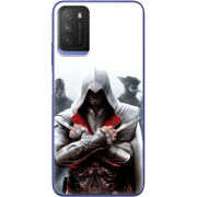 Чехол BoxFace Poco M3 Assassins Creed 3