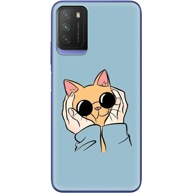 Чехол BoxFace Poco M3 