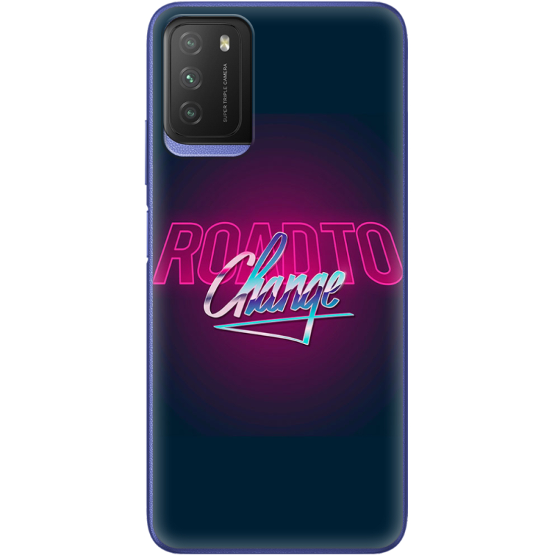 Чехол BoxFace Poco M3 