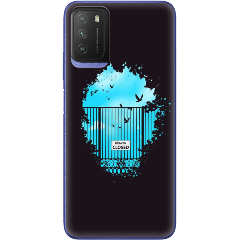 Чехол BoxFace Poco M3 