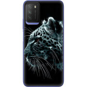 Чехол BoxFace Poco M3 Leopard