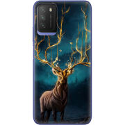 Чехол BoxFace Poco M3 Fairy Deer