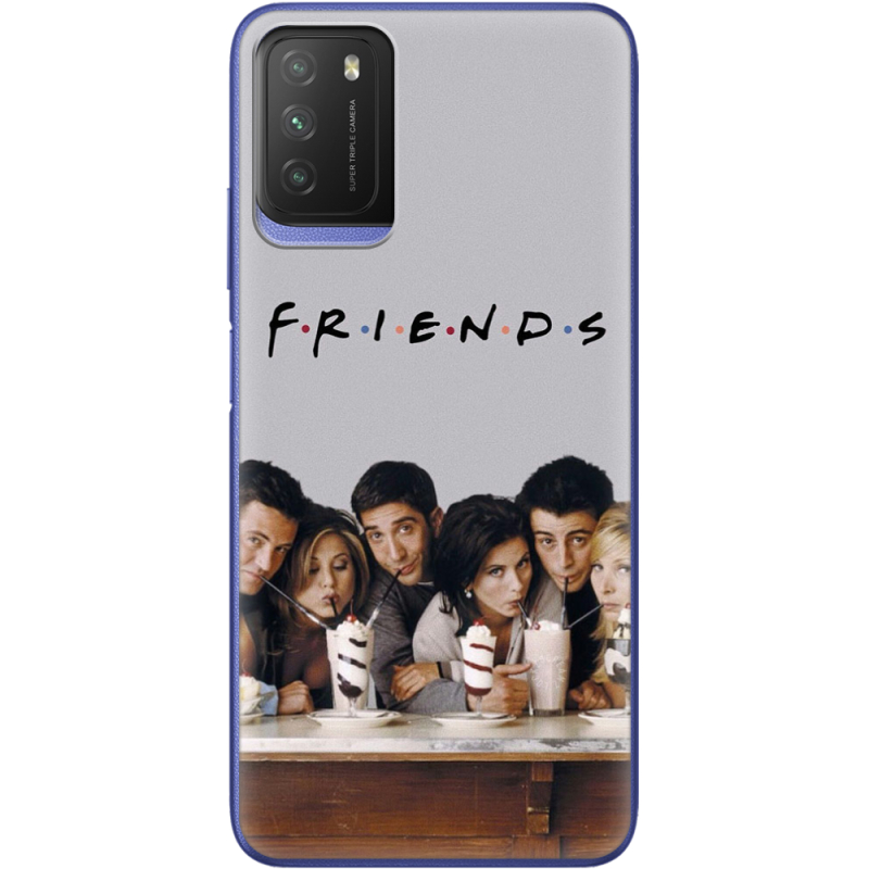 Чехол BoxFace Poco M3 