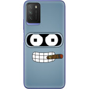 Чехол BoxFace Poco M3 