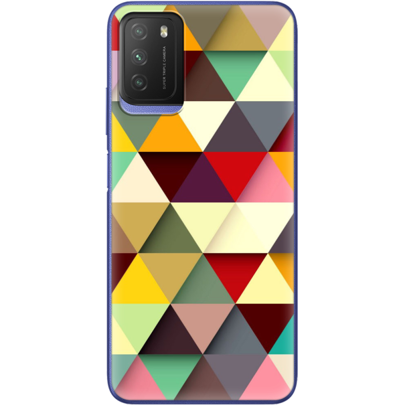 Чехол BoxFace Poco M3 