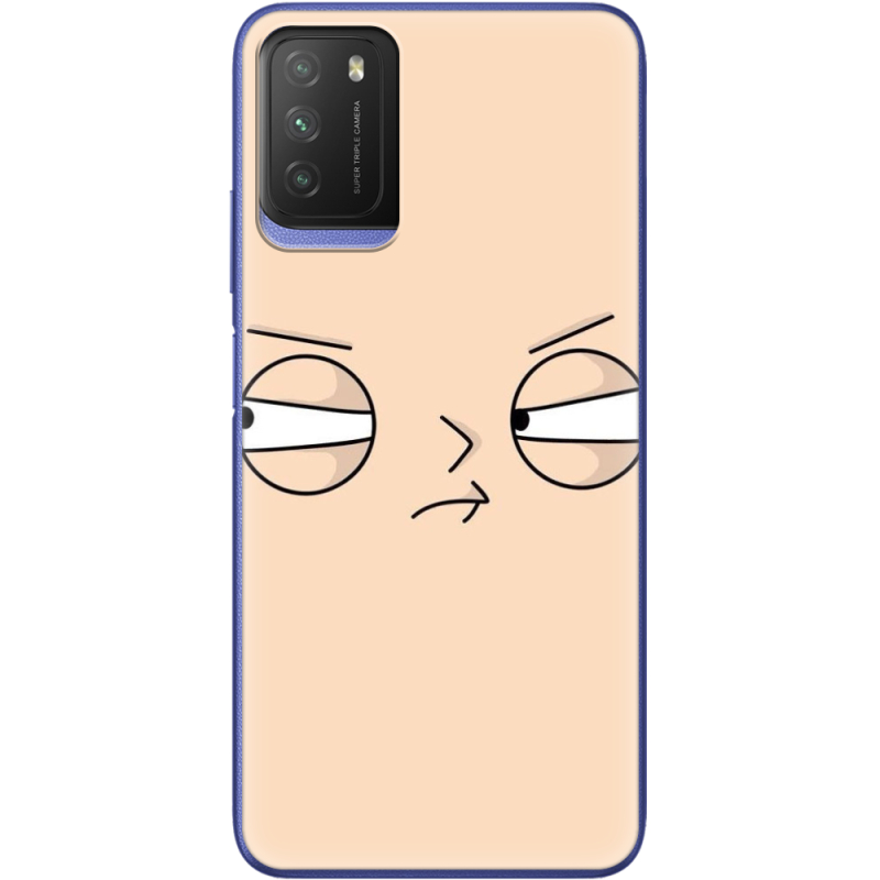 Чехол BoxFace Poco M3 