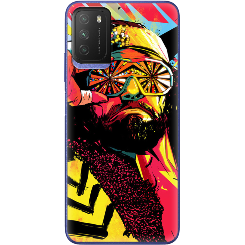 Чехол BoxFace Poco M3 