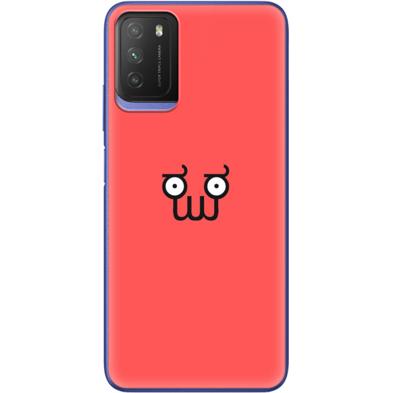 Чехол BoxFace Poco M3 