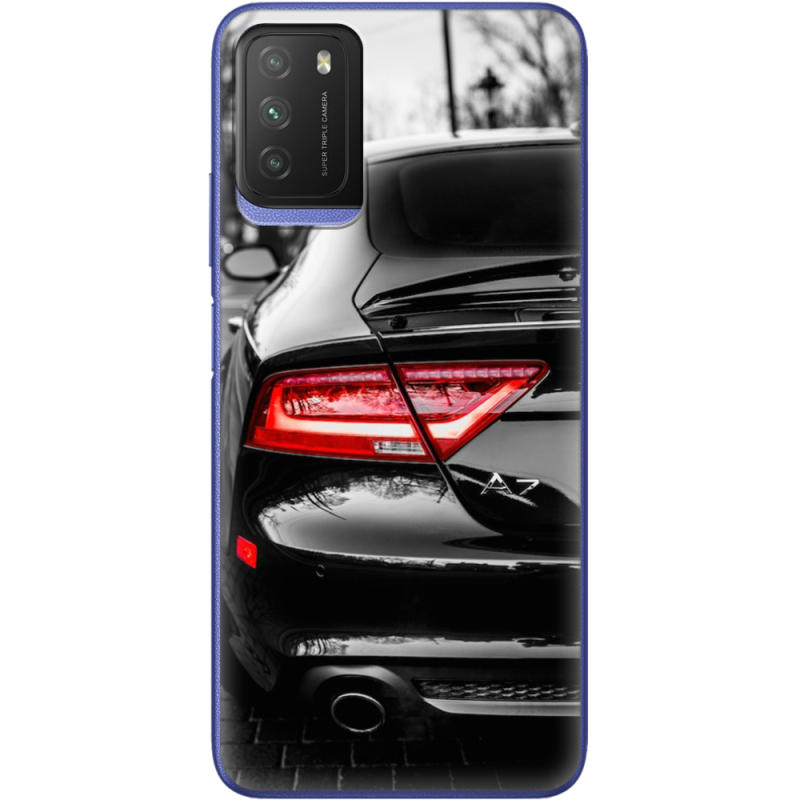 Чехол BoxFace Poco M3 Audi A7