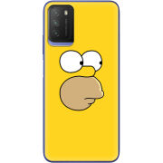 Чехол BoxFace Poco M3 