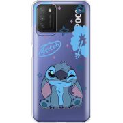 Прозрачный чехол BoxFace Xiaomi Poco M3 
