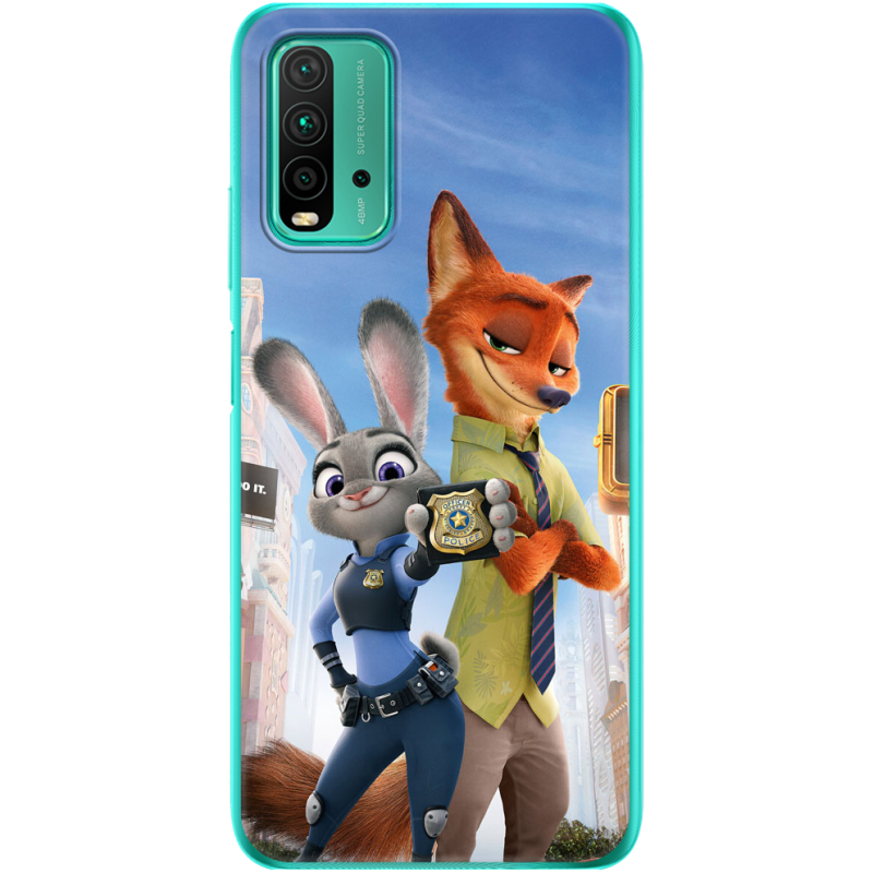 Чехол BoxFace Xiaomi Redmi 9T 