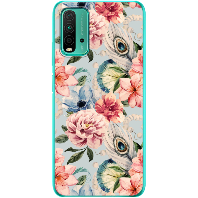 Чехол BoxFace Xiaomi Redmi 9T Rosy