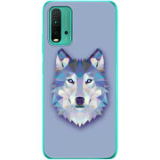 Чехол BoxFace Xiaomi Redmi 9T Wolfie