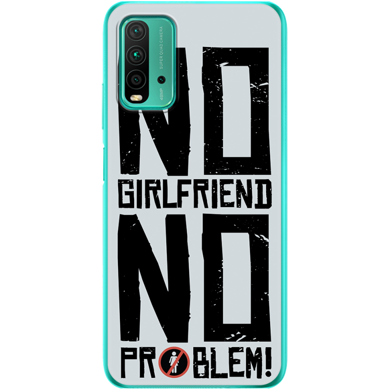 Чехол BoxFace Xiaomi Redmi 9T No Girlfriend