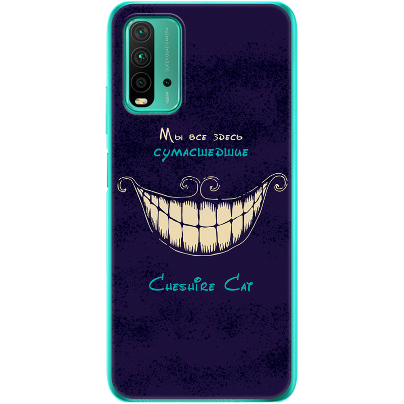 Чехол BoxFace Xiaomi Redmi 9T Cheshire Cat