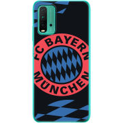 Чехол BoxFace Xiaomi Redmi 9T FC Bayern