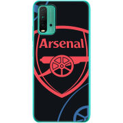 Чехол BoxFace Xiaomi Redmi 9T Football Arsenal