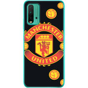 Чехол BoxFace Xiaomi Redmi 9T FC Manchester-U