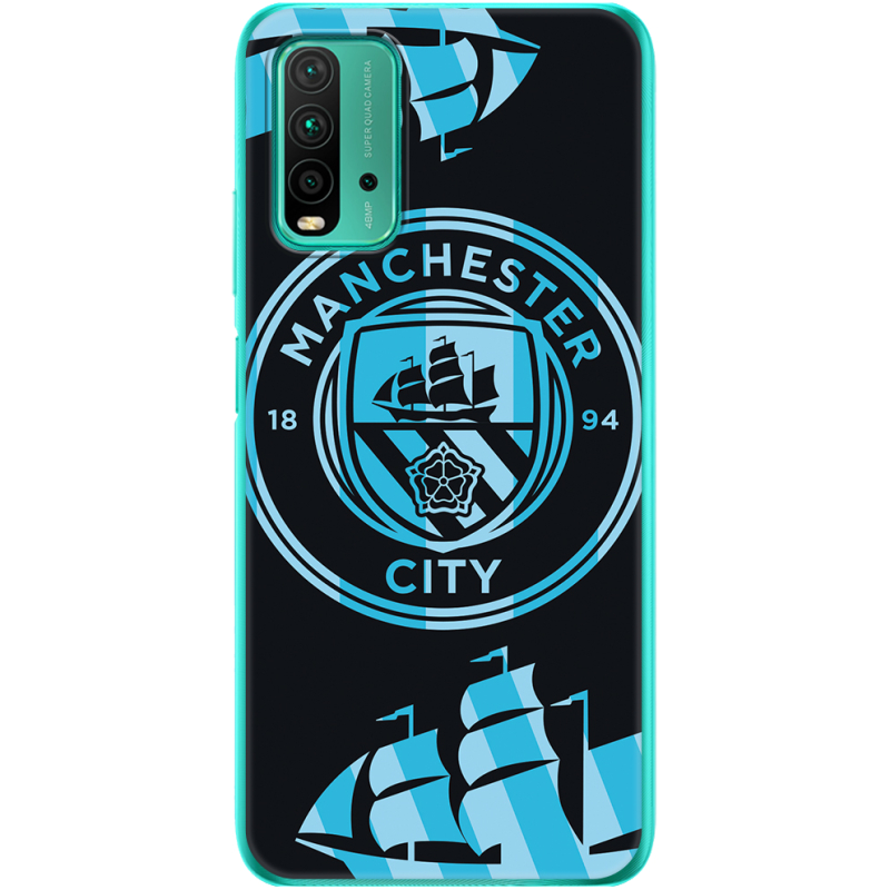 Чехол BoxFace Xiaomi Redmi 9T FC M-City