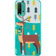 Чехол BoxFace Xiaomi Redmi 9T Foresty Deer