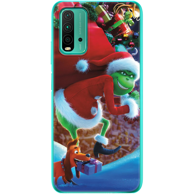 Чехол BoxFace Xiaomi Redmi 9T 