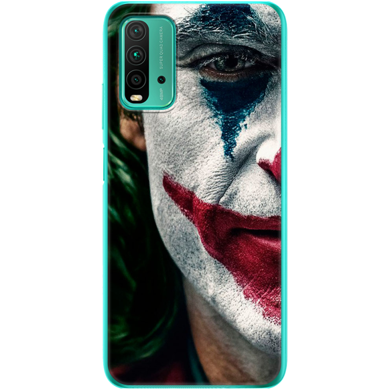 Чехол BoxFace Xiaomi Redmi 9T Joker Background