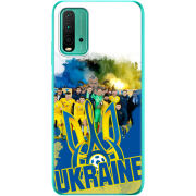 Чехол BoxFace Xiaomi Redmi 9T Ukraine national team