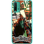 Чехол BoxFace Xiaomi Redmi 9T GTA San Andreas